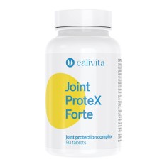 Complex nutritiv pentru sanatatea articulatiilor, Joint ProteX FORTE, 90 tablete, CaliVita
