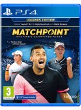 Matchpoint Tennis Championships Legends Edition PS4