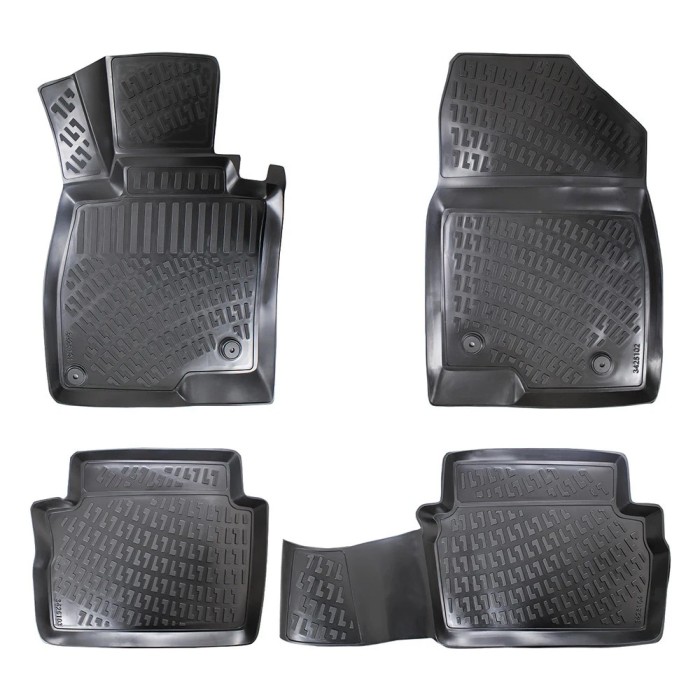 SET COVORASE AUTO CAUCIUC UMBRELLA PENTRU MAZDA 3 III 2013-2018 58850