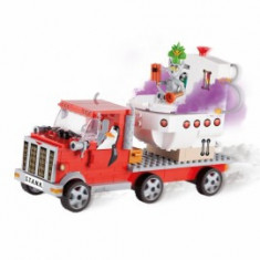 Set de construit Vehicul S.T.A.N.K (Pinguinii din Madagascar) - Cobi