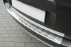 Protectie Bara Spate Portbagaj Crom Dacia Duster 2010-2017 Inox Ornament Tuning Exterior