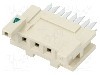 Conector semnal, 4 pini, pas 2.5mm, serie DF1, HIROSE - DF1-4S-2.5R24(05)