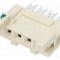 Conector semnal, 4 pini, pas 2.5mm, serie DF1, HIROSE - DF1-4S-2.5R24(05)
