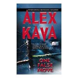 Cumpara ieftin One False Move (MIRA)