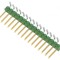 Conector şiruri pini AMPMODU MOD II tată 16 pini