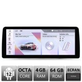 Navigatie dedicata Edotec BMW Z4 E89 masini cu unitate CIC Android ecran 10.25&quot; 4+64 4G BT CarStore Technology