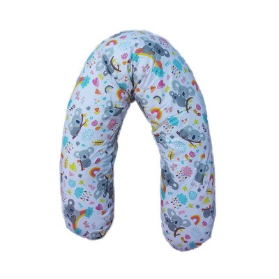 Perna pentru gravida, Fibre din silicon, 180 cm, Appekids - Koala foto