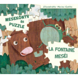 La Fontaine mes&eacute;i - mesek&ouml;nyv &eacute;s puzzle