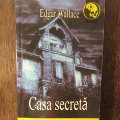 CASA SECRETA- EDGAR WALLACE