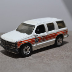 Macheta / jucarie masinuta metal - Matchbox - `97 Chevy Tahoe 1997 Tailanda