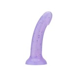 Realiste simple - Mina Stele Dildo din Silicon Lichid 15 cm Incredibil de Placut si Flexibil