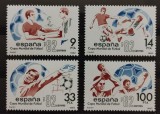 BC958, Spania 1982, serie sport, fotbal