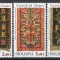 Moldova 2022 Mi 1222/24 MNH - Scoarte (tapiterii) de Causeni