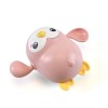 Jucarii de baie pentru copii, flippy, pinguinul roz