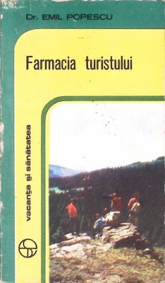 FARMACIA TURISTULUI-E. POPESCU-261167 foto
