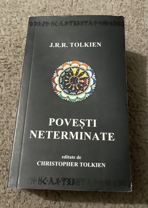 Povești neterminate de J.R.R. Tolkien