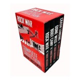 Rock War Complete Collection, Robert Muchamore