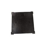 Capac + rama fonta patrat 94x94x40 clasa b 125