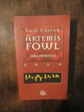 Artemis Fowl. Codul infinitului - Eoin Colfer