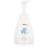 Ziaja Ziajka spuma de curatare pentru fata si corp pentru copii 250 ml