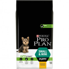 Pro Plan Puppy Small &amp;amp; Mini - Pui - 3Kg foto