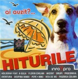 CD Ai Auzit?. Hiturile Infopro?, original: Holograf, Akcent, Pepe, Mandinga, Pop