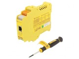 Poartă Ethernet 1 Port 5-30VDC DIN Rail IP20
