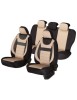 Set Huse Scaun Dynamic Bej, Universale, Umbrella