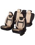 Set Huse Scaun Dynamic Bej, Universale, Umbrella
