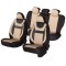 Set Huse Scaun Dynamic Bej, Universale, Umbrella