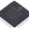 Microcontroler dsPIC 512kB 64kBSRAM TQFP64 0.5mm