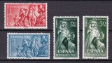 Fernando Poo 1964 ziua marcii MI 231-234 MNH