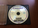 Tudor gheorghe in cautarea dorului pierdut 2008 cd disc muzica folk fara coperti