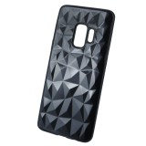 Husa NOKIA 6.1 (2018) - Luxury Prism TSS, Negru