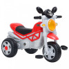 VidaXL Tricicletă pentru copii, roșu