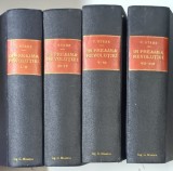 IN PREAJMA REVOLUTIEI , VOLUMELE I - VIII , IN de CONSTANTIN STERE , EDITIE INTERBELICA
