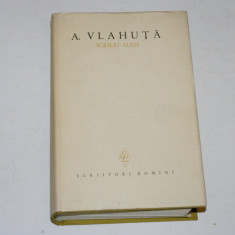 Scrieri alese - A. Vlahuta - Vol. II