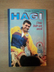 HAGI. UNIC INTR-UN SECOL de GHEORGHE NICOLAESCU foto