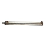 Cilindru hidraulic 950 mm cu filet M20 si racord hidraulic fi20