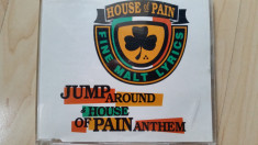 House Of Pain - Jump around 1992 CD Maxi-Single Comanda min 100 lei foto