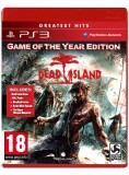 Dead Island Game Of The Year Greatest Hits PS3