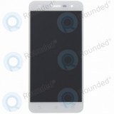 Asus Zenfone 3 (ZE520KL) Modul display LCD + Digitizer alb
