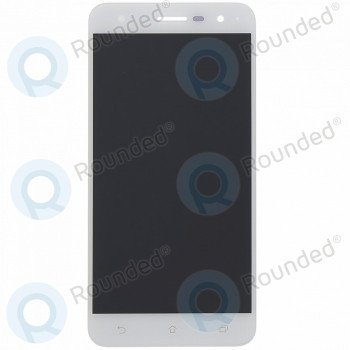 Asus Zenfone 3 (ZE520KL) Modul display LCD + Digitizer alb foto