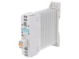 Releu semiconductor 24VDC 20A 1-fazat