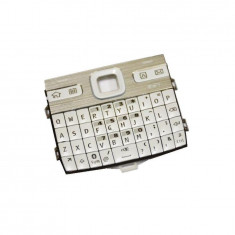 Tastatura Nokia E72 gri Originala 100%-noua- foto