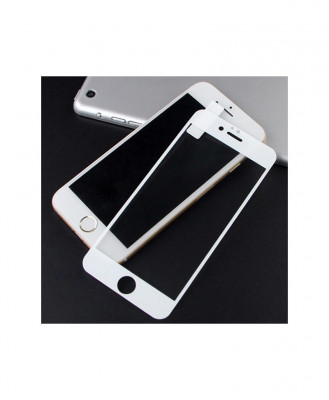 Geam Soc Protector Full LCD Lion Apple iPhone SE2020,iPhone 7, Iphone 8 Alb foto