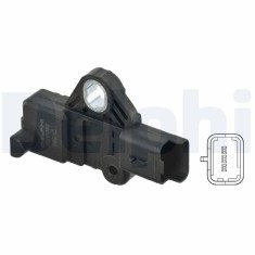 DELPHI SS11086 Senzor impulsuri, arbore cotit