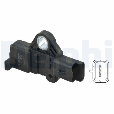 DELPHI SS11086 Senzor impulsuri, arbore cotit foto