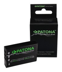 Acumulator /Baterie Patona Premium pentru Fujifilm NP-95 Finepix F30 F-30 F31 F-31 F31fd F-31fd X100