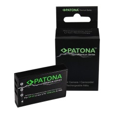 Acumulator /Baterie Patona Premium pentru Fujifilm NP-95 Finepix F30 F-30 F31 F-31 F31fd F-31fd X100